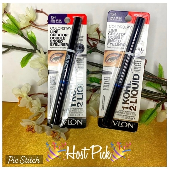 Revlon Other - REVLON COLOR STAY EYELINER